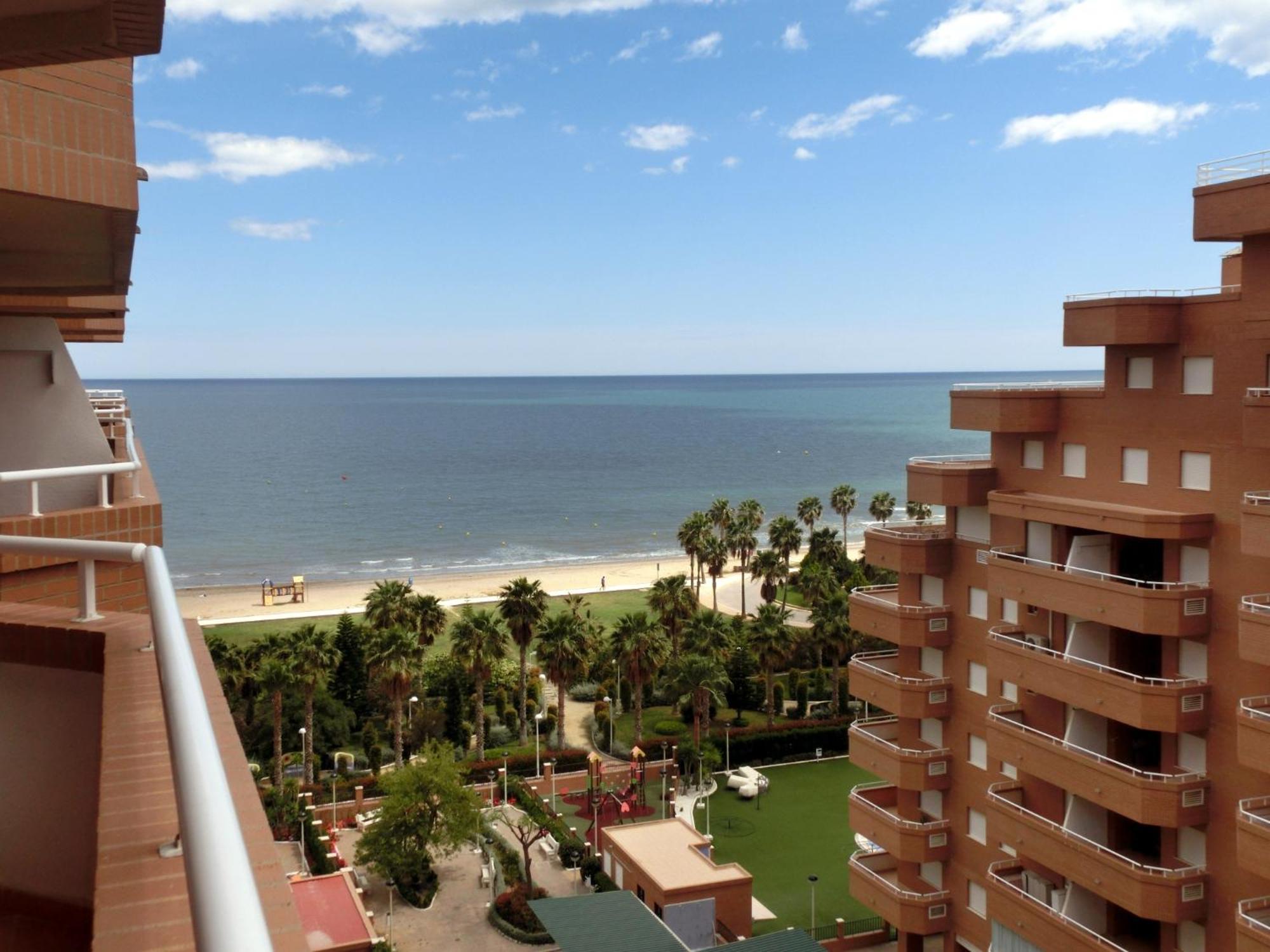 Edessa - Primera Linea Apartment Oropesa del Mar Exterior photo