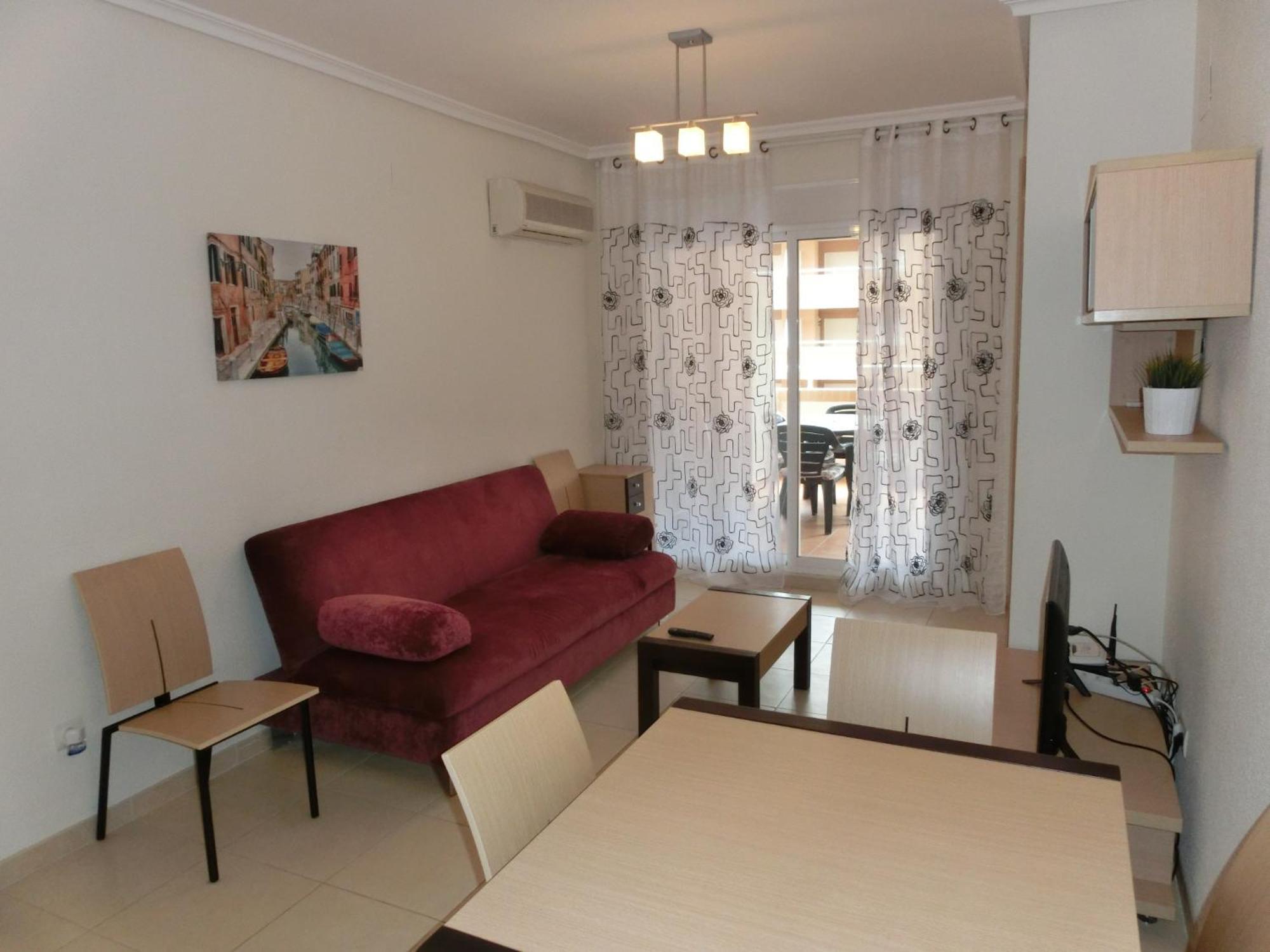 Edessa - Primera Linea Apartment Oropesa del Mar Exterior photo