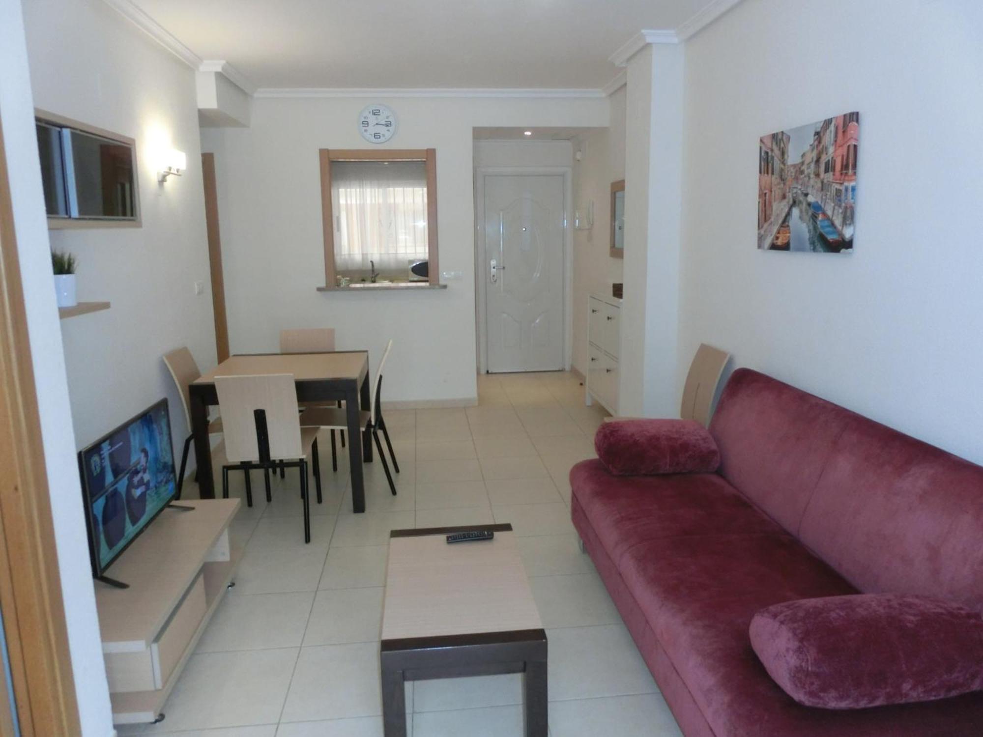 Edessa - Primera Linea Apartment Oropesa del Mar Exterior photo