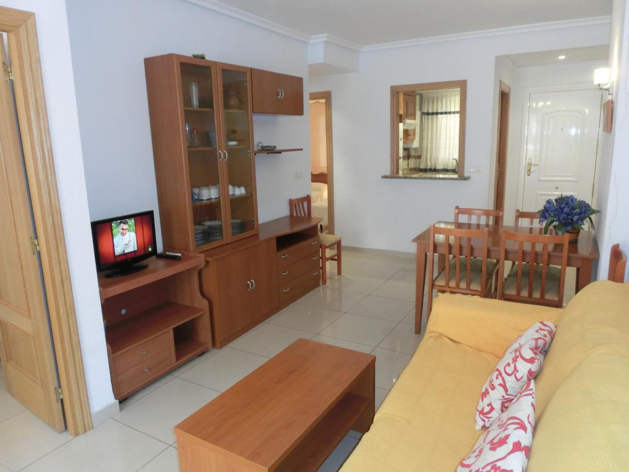 Edessa - Primera Linea Apartment Oropesa del Mar Exterior photo