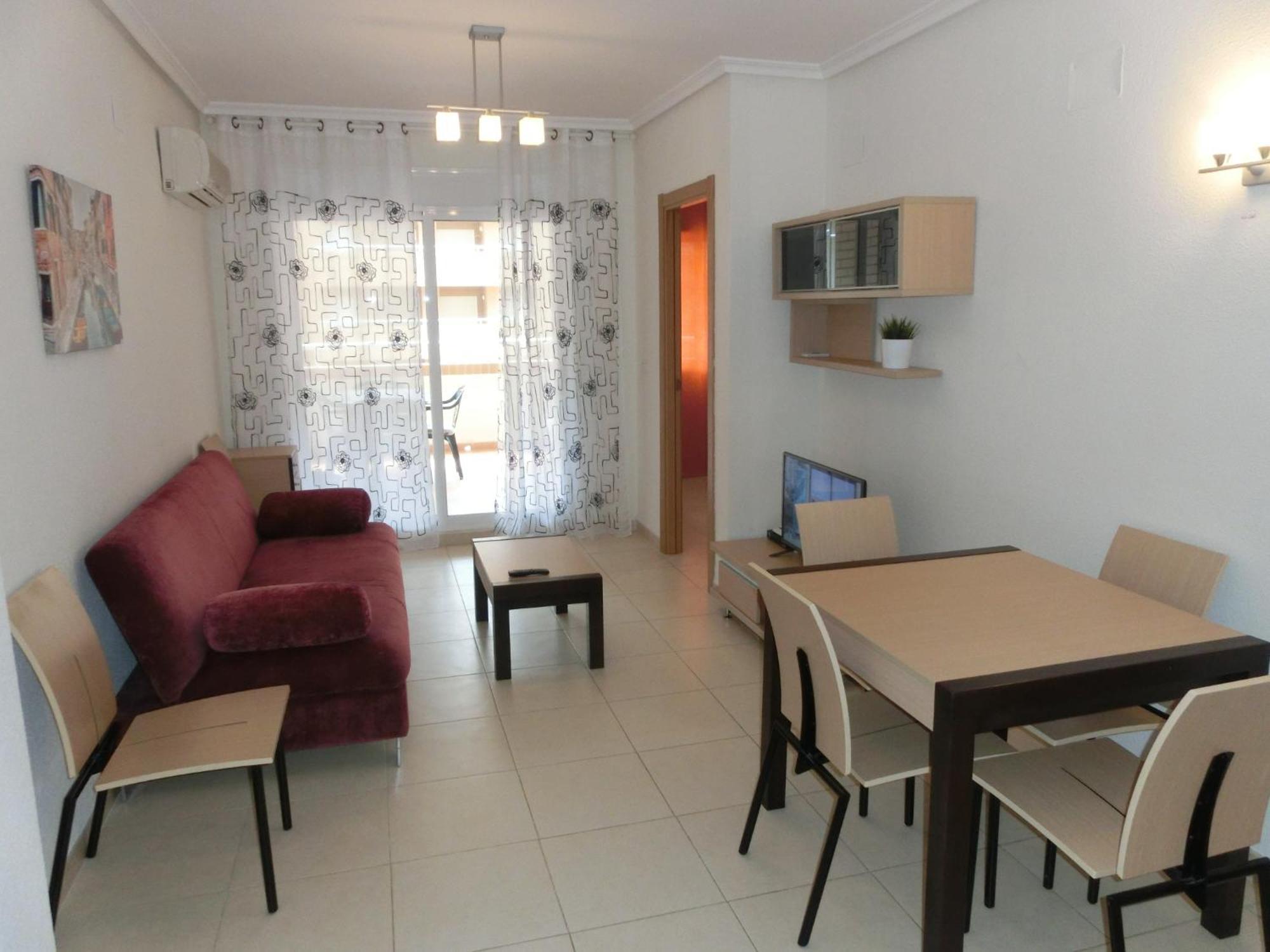 Edessa - Primera Linea Apartment Oropesa del Mar Exterior photo