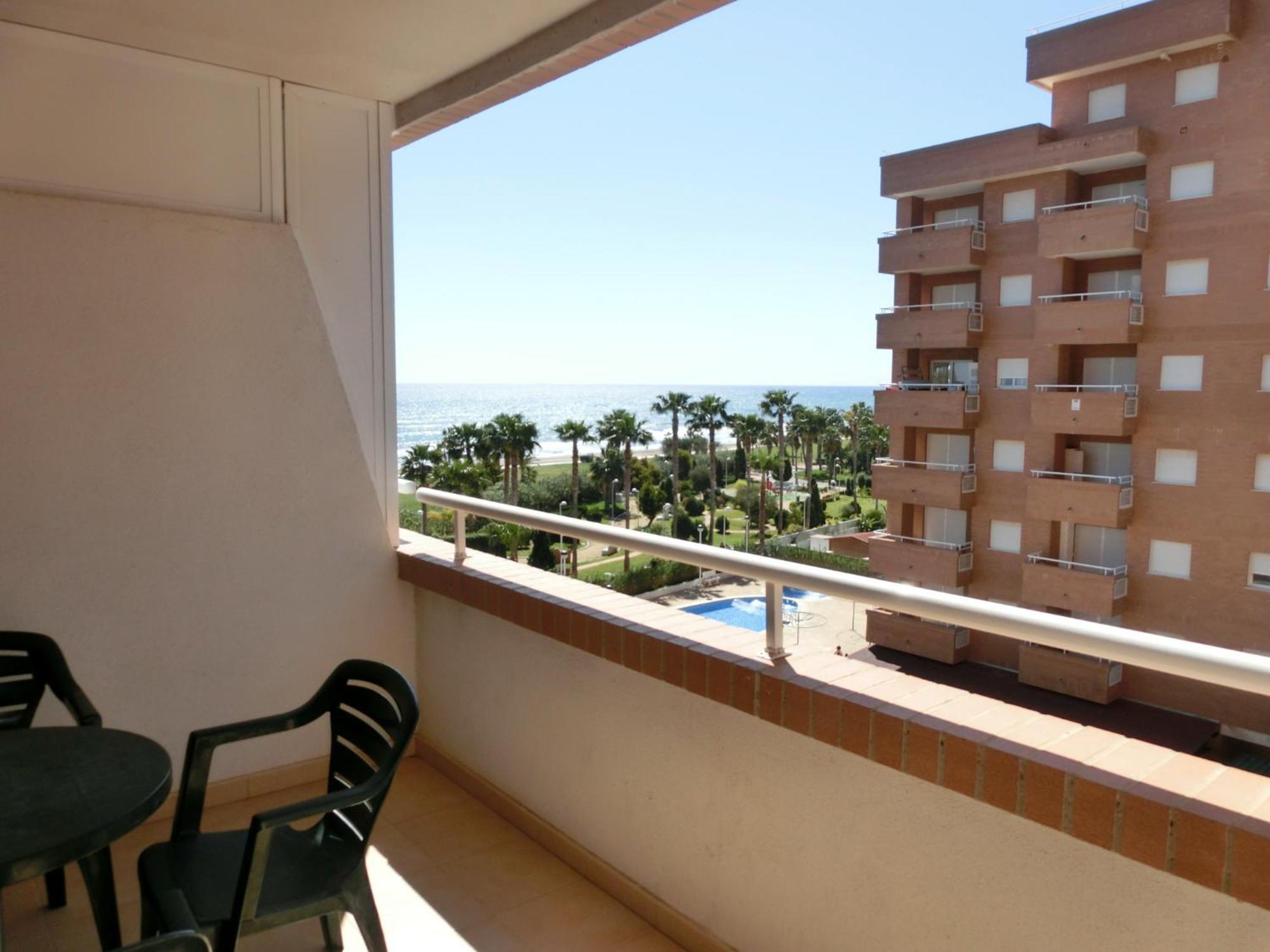 Edessa - Primera Linea Apartment Oropesa del Mar Exterior photo
