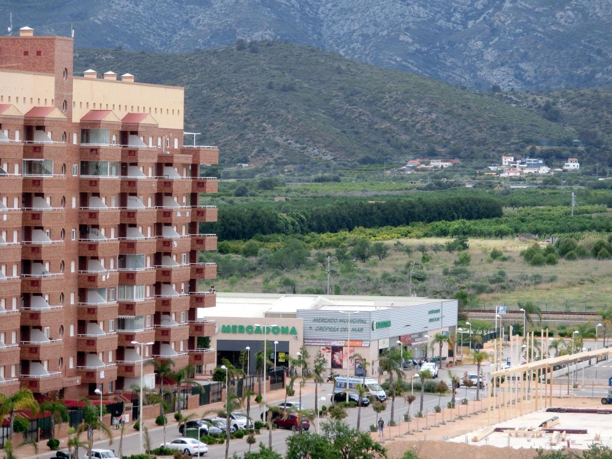 Edessa - Primera Linea Apartment Oropesa del Mar Exterior photo