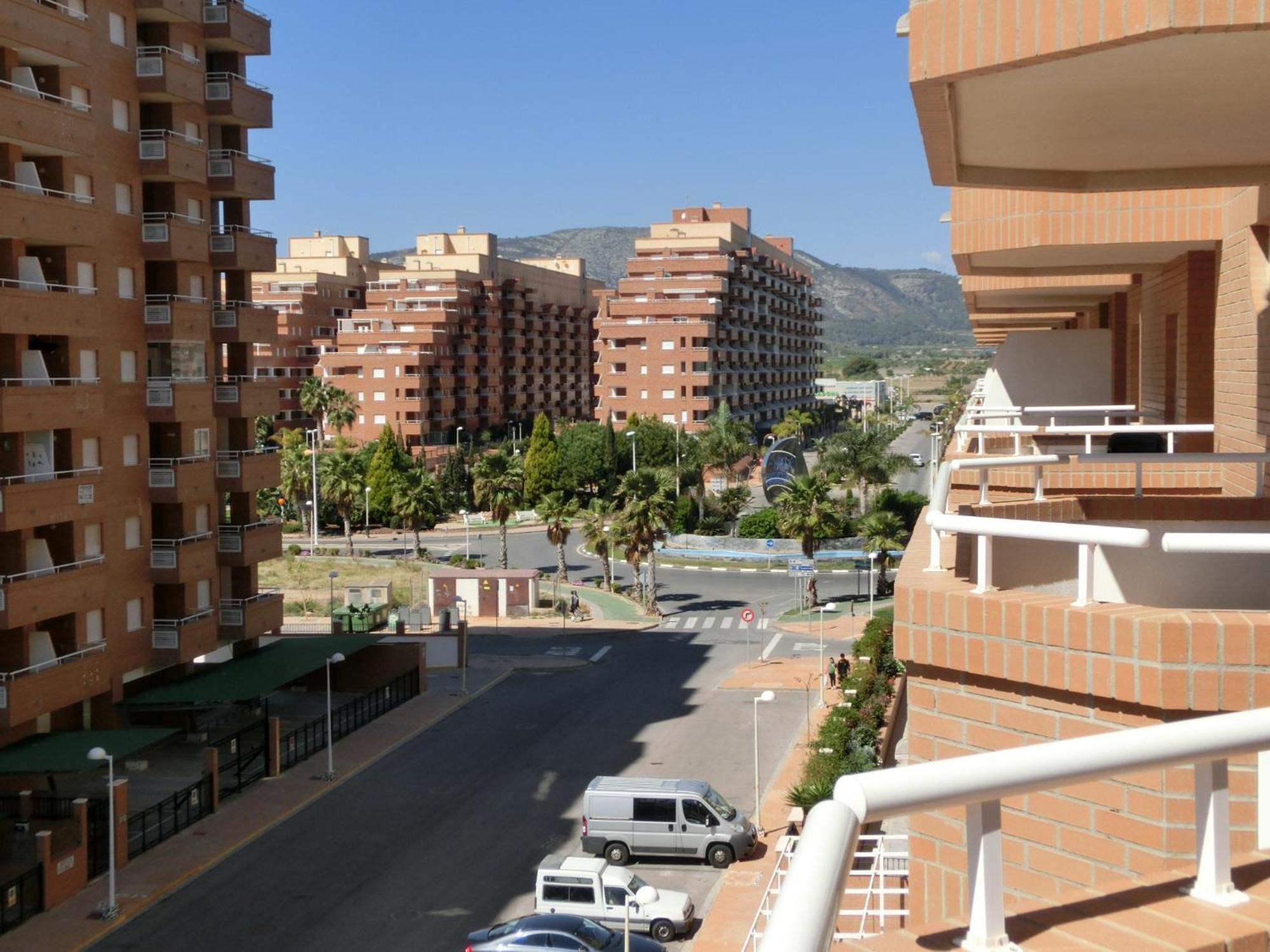 Edessa - Primera Linea Apartment Oropesa del Mar Exterior photo