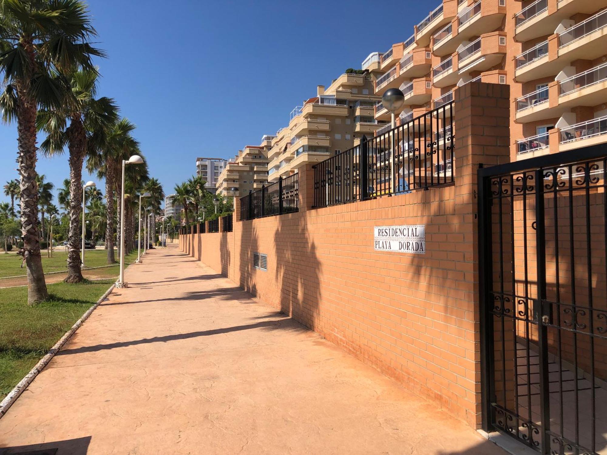 Edessa - Primera Linea Apartment Oropesa del Mar Exterior photo
