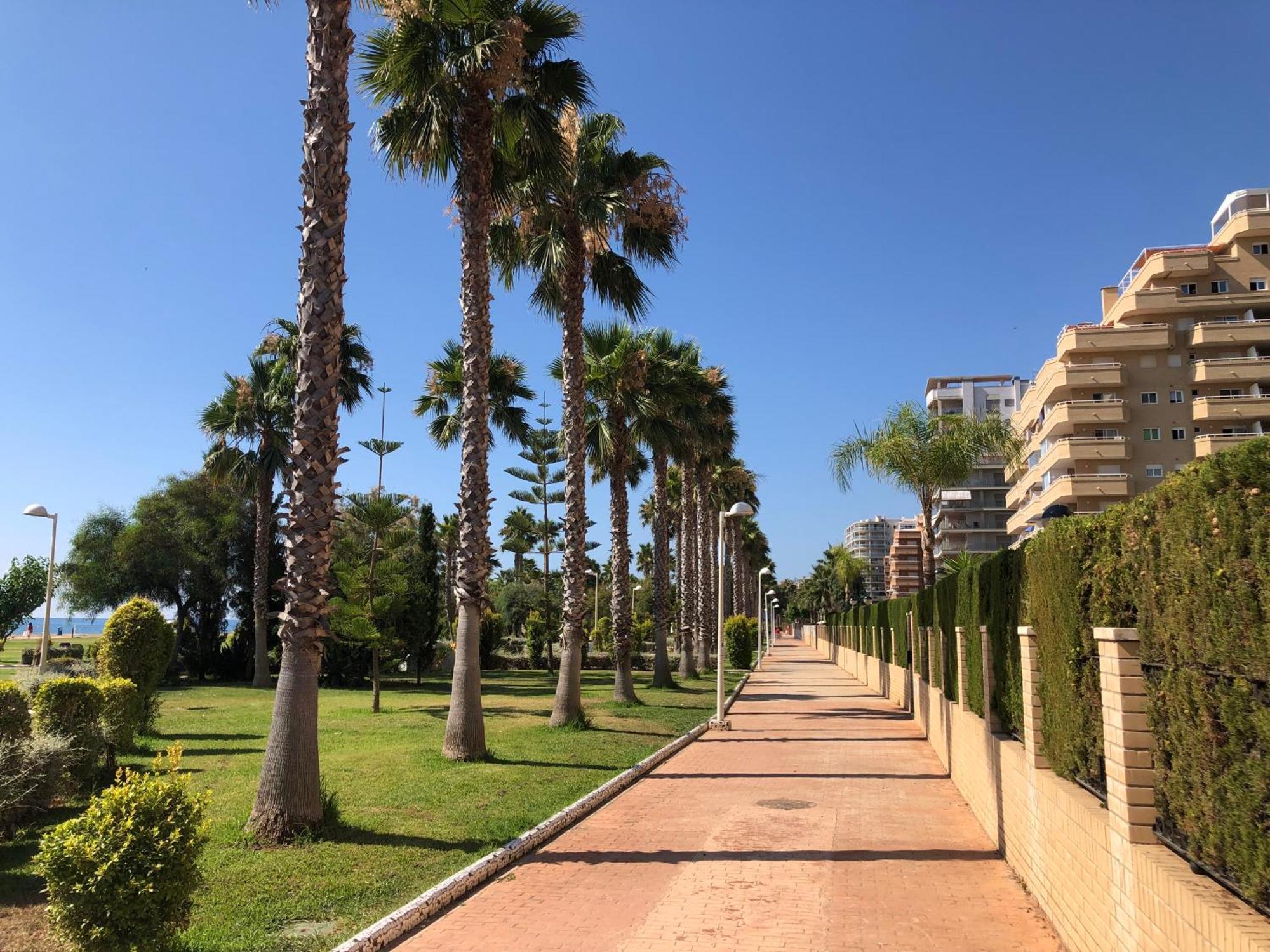 Edessa - Primera Linea Apartment Oropesa del Mar Exterior photo