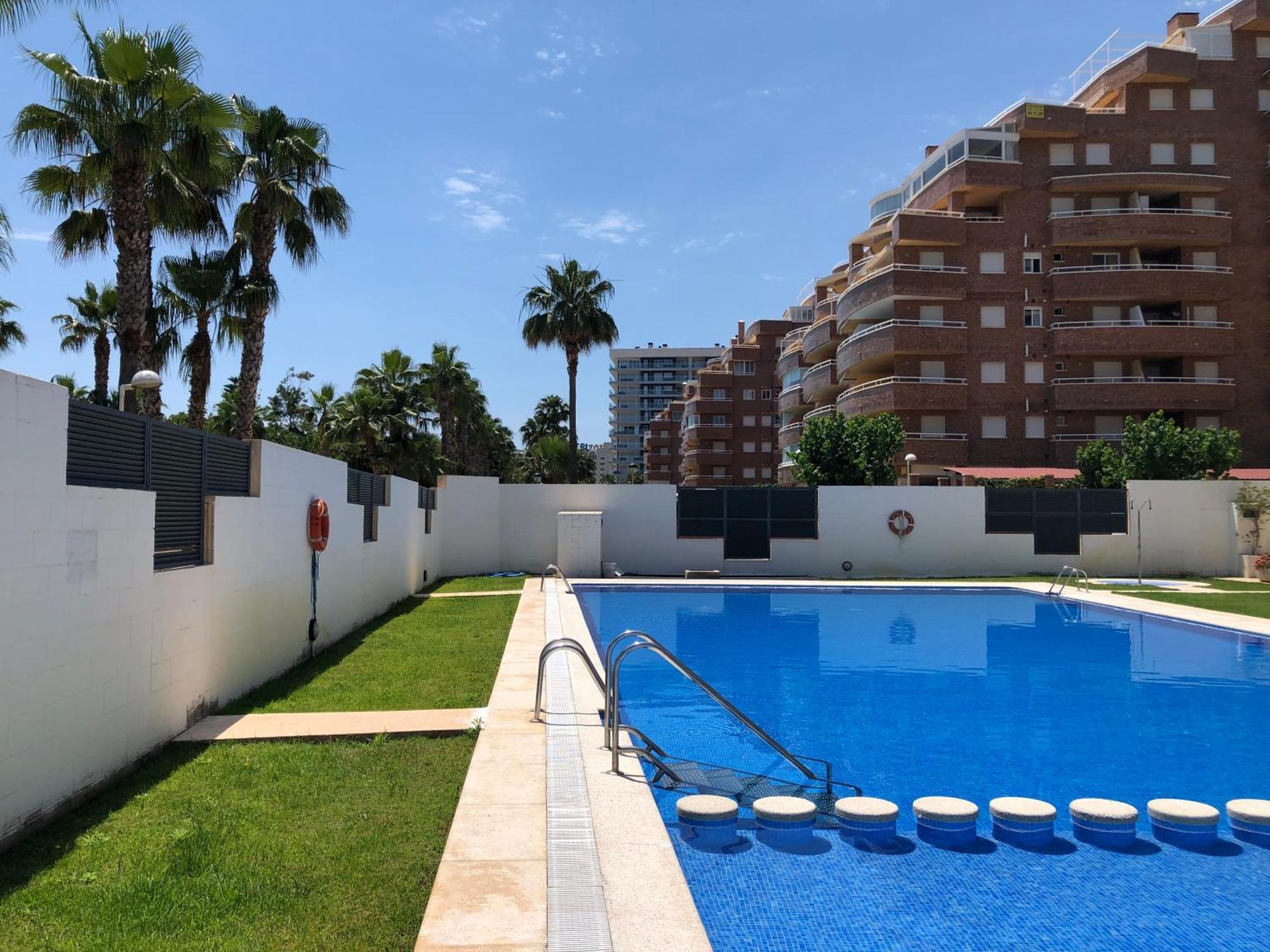 Edessa - Primera Linea Apartment Oropesa del Mar Exterior photo