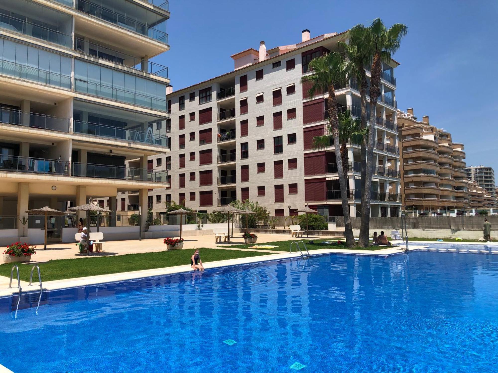 Edessa - Primera Linea Apartment Oropesa del Mar Exterior photo