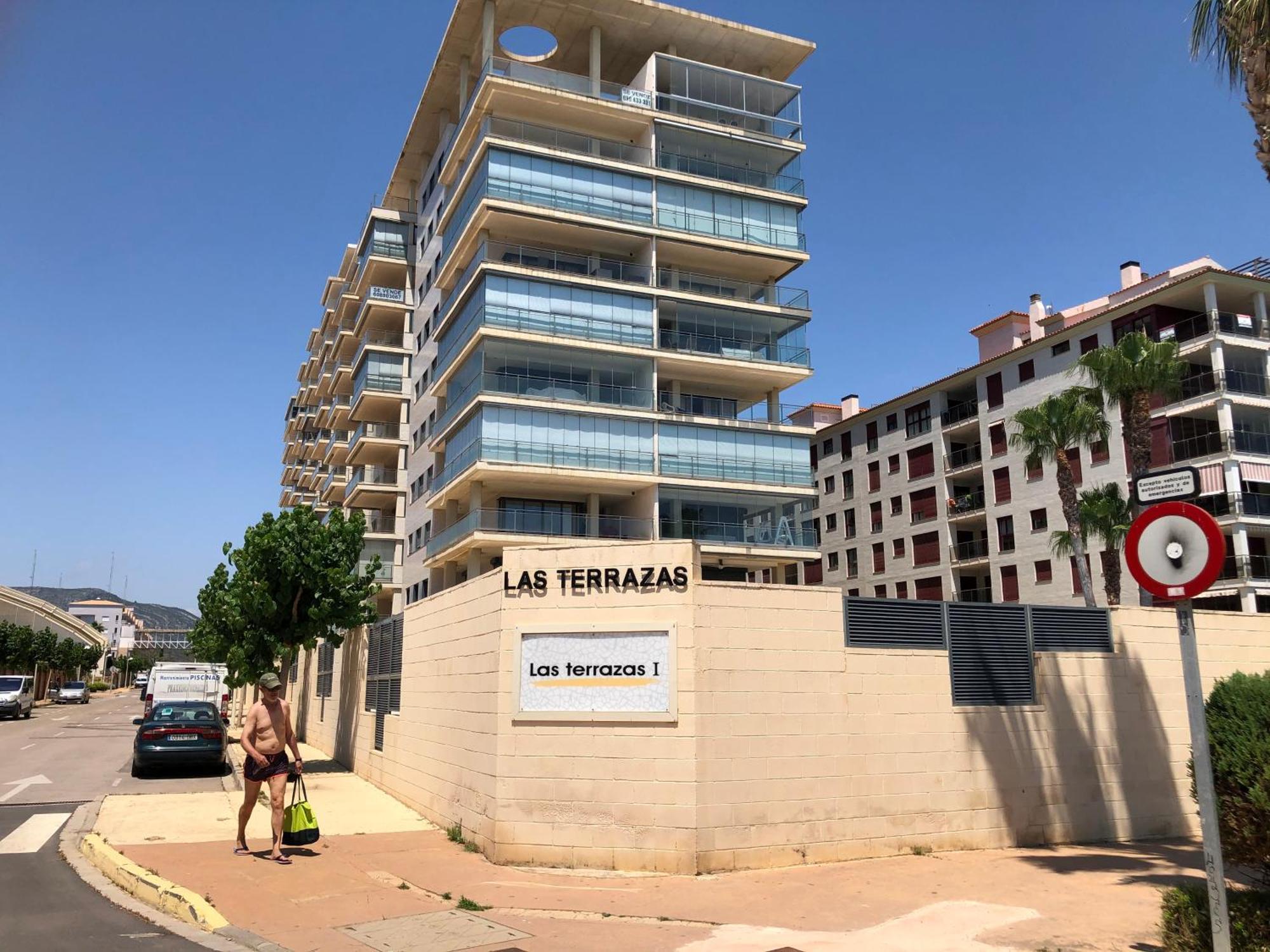 Edessa - Primera Linea Apartment Oropesa del Mar Exterior photo