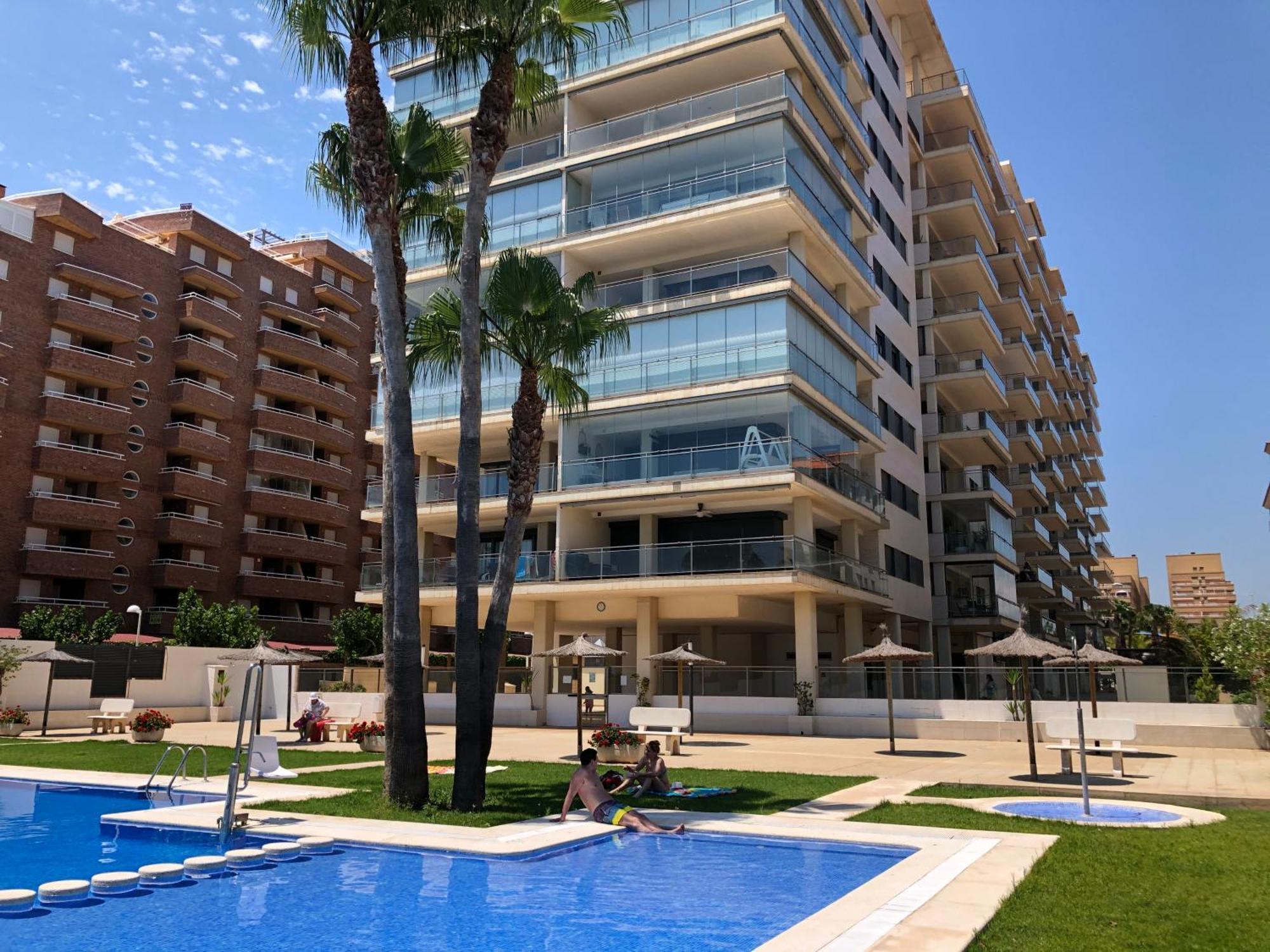Edessa - Primera Linea Apartment Oropesa del Mar Exterior photo