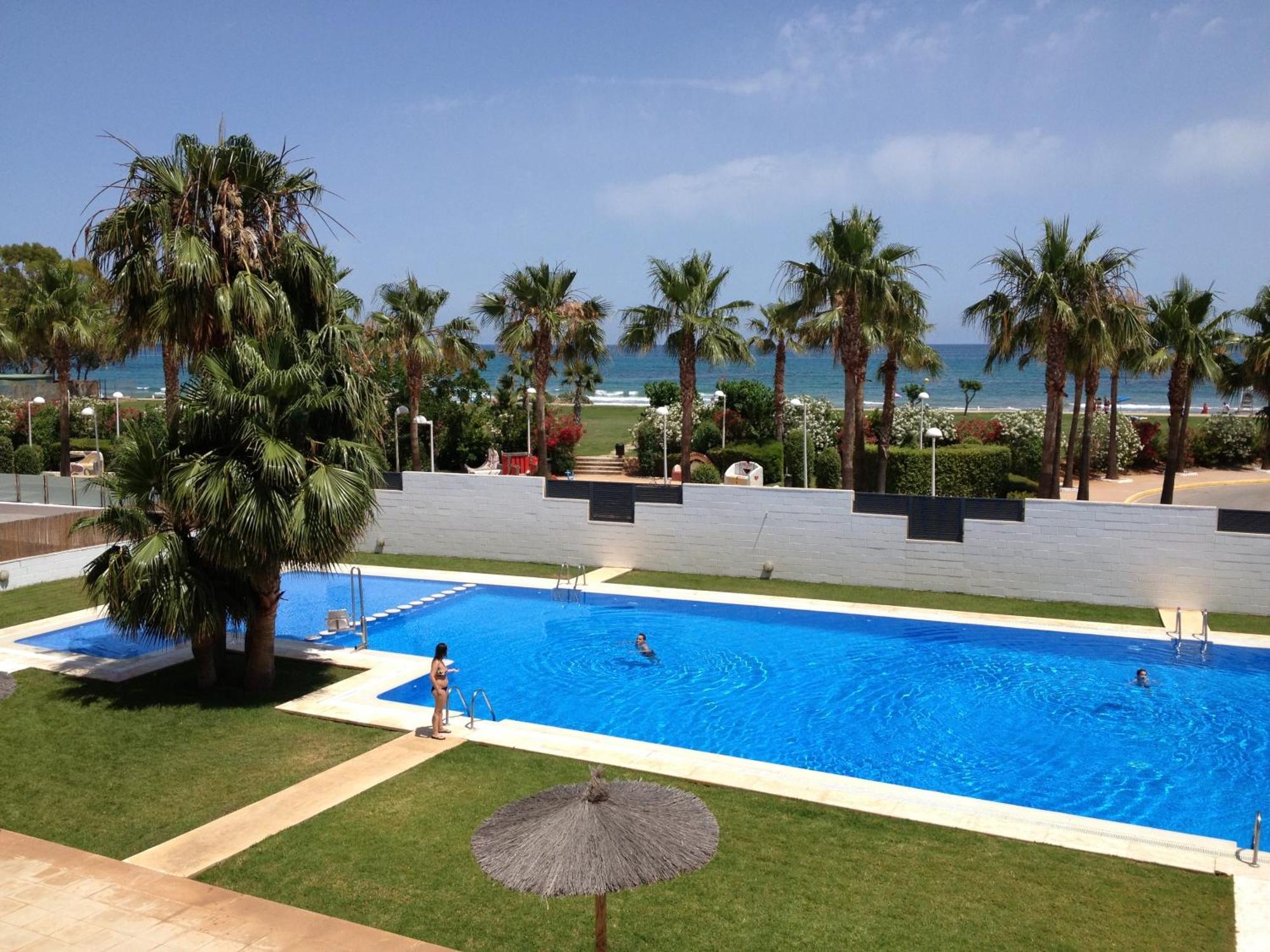 Edessa - Primera Linea Apartment Oropesa del Mar Exterior photo