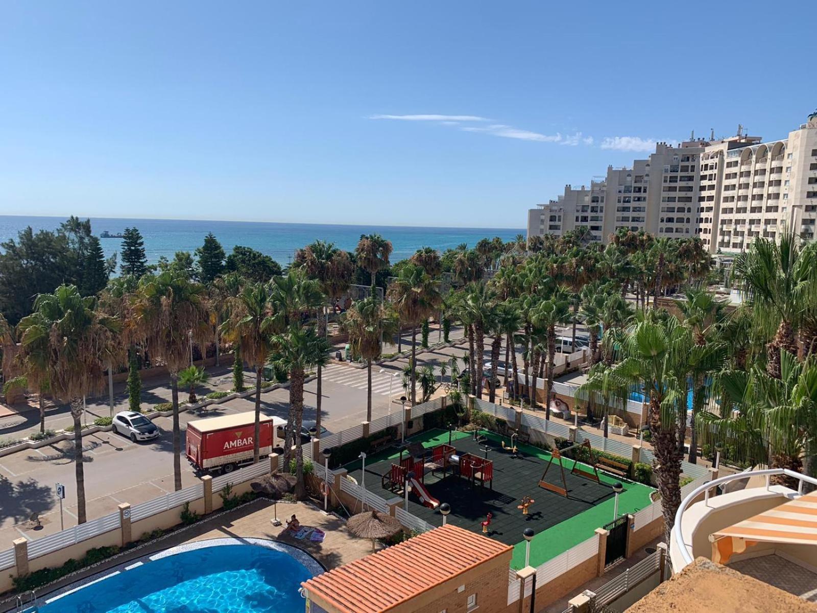 Edessa - Primera Linea Apartment Oropesa del Mar Exterior photo