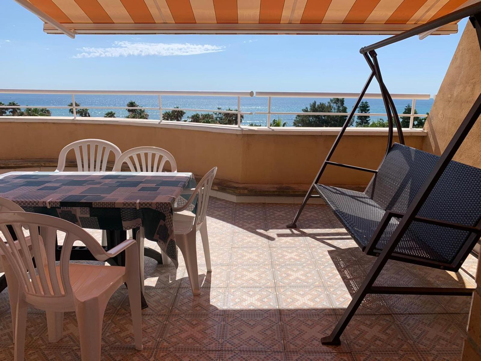 Edessa - Primera Linea Apartment Oropesa del Mar Exterior photo