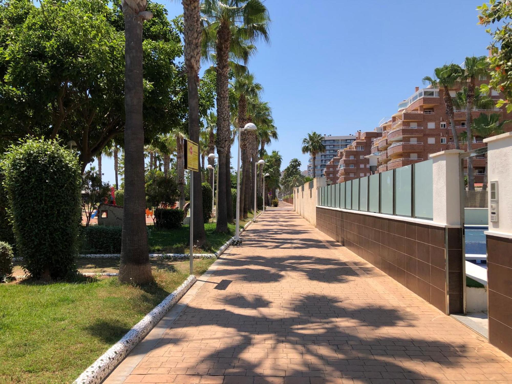 Edessa - Primera Linea Apartment Oropesa del Mar Exterior photo