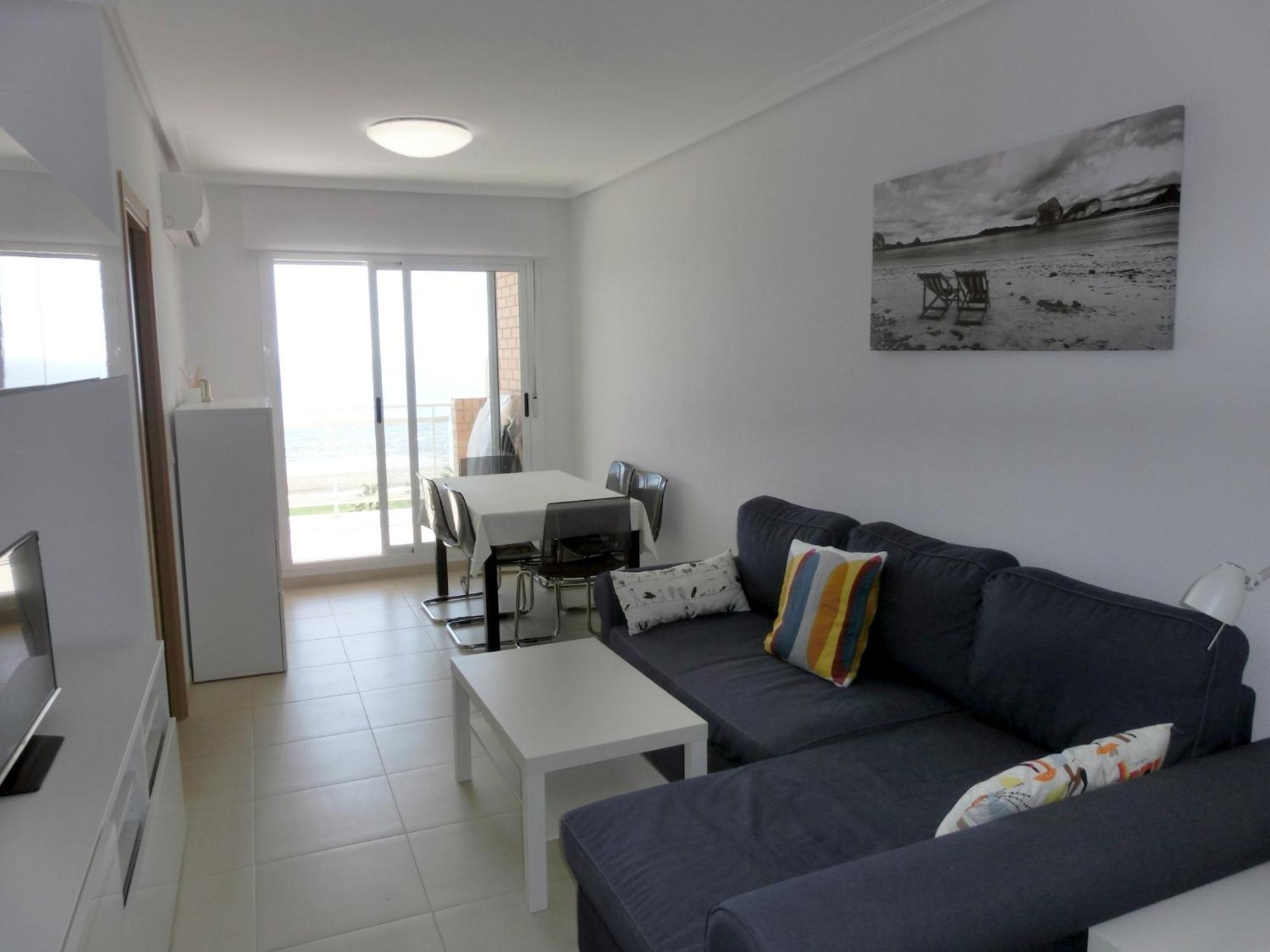 Edessa - Primera Linea Apartment Oropesa del Mar Exterior photo