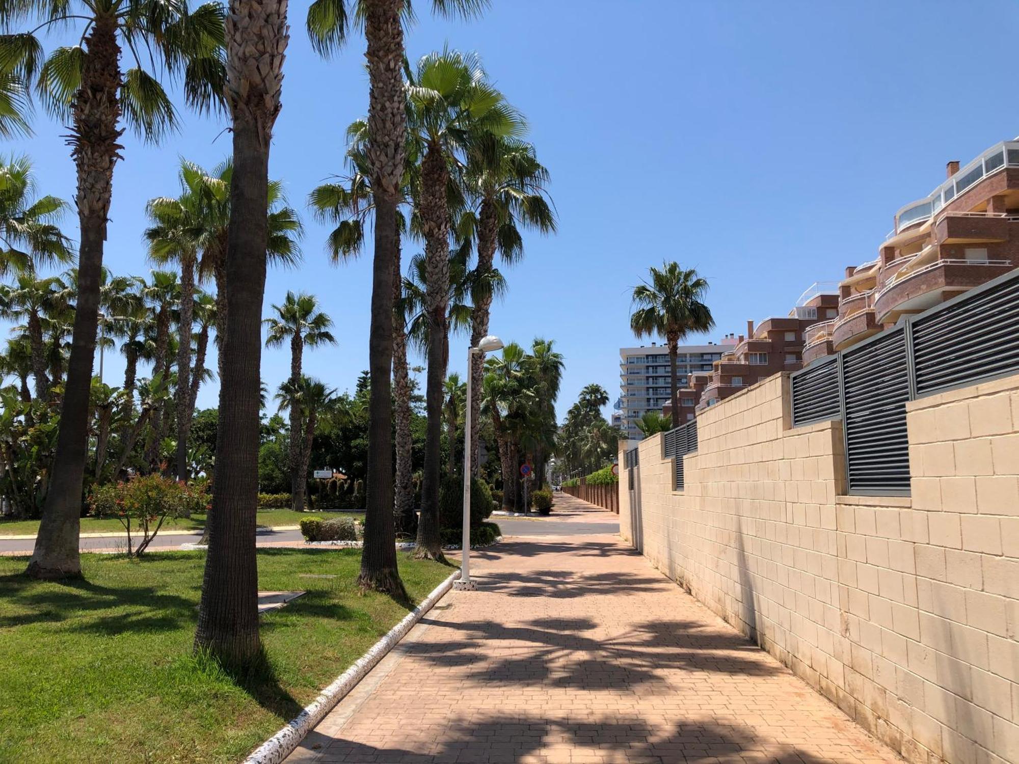 Edessa - Primera Linea Apartment Oropesa del Mar Exterior photo