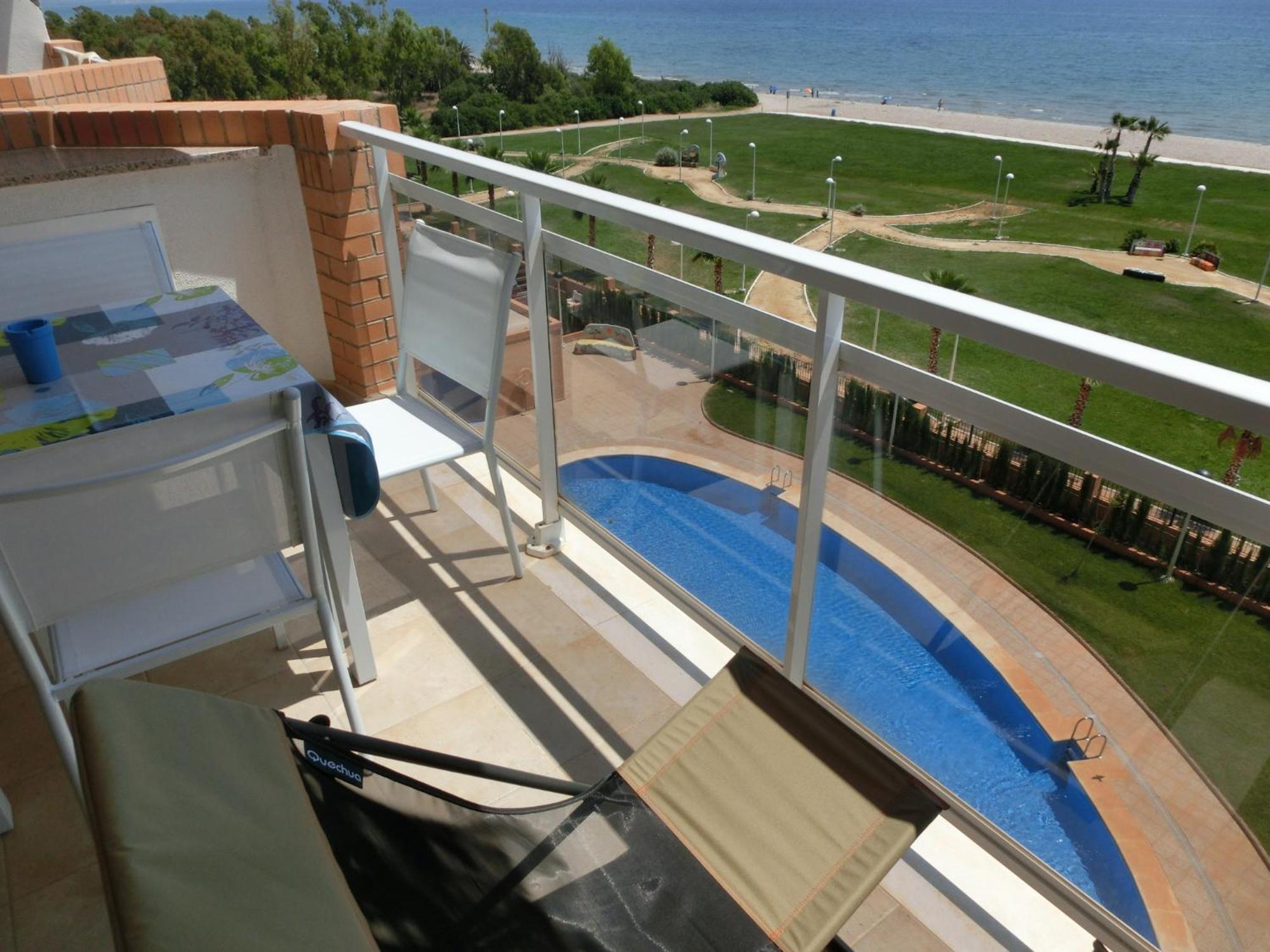 Edessa - Primera Linea Apartment Oropesa del Mar Exterior photo
