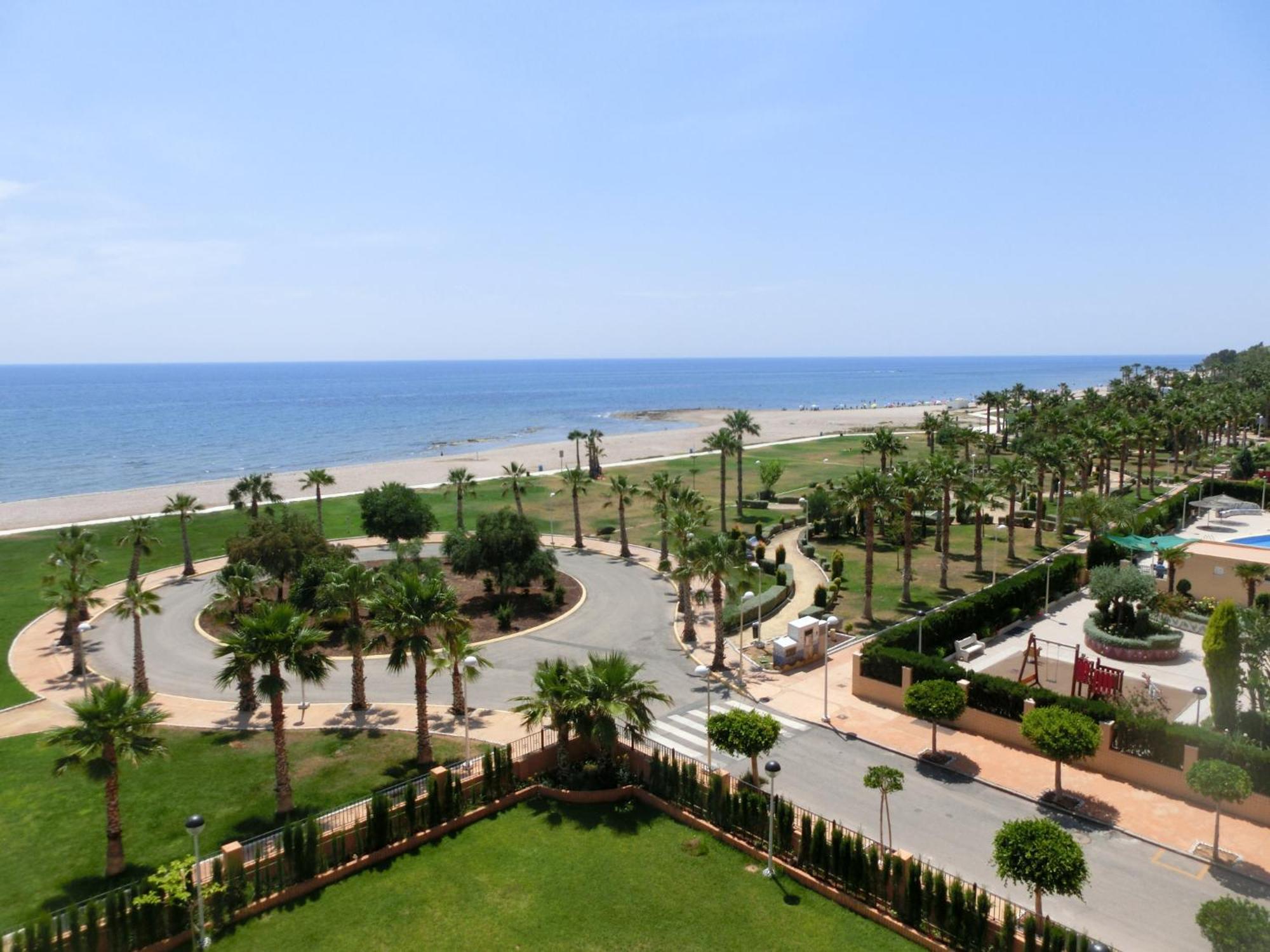 Edessa - Primera Linea Apartment Oropesa del Mar Exterior photo