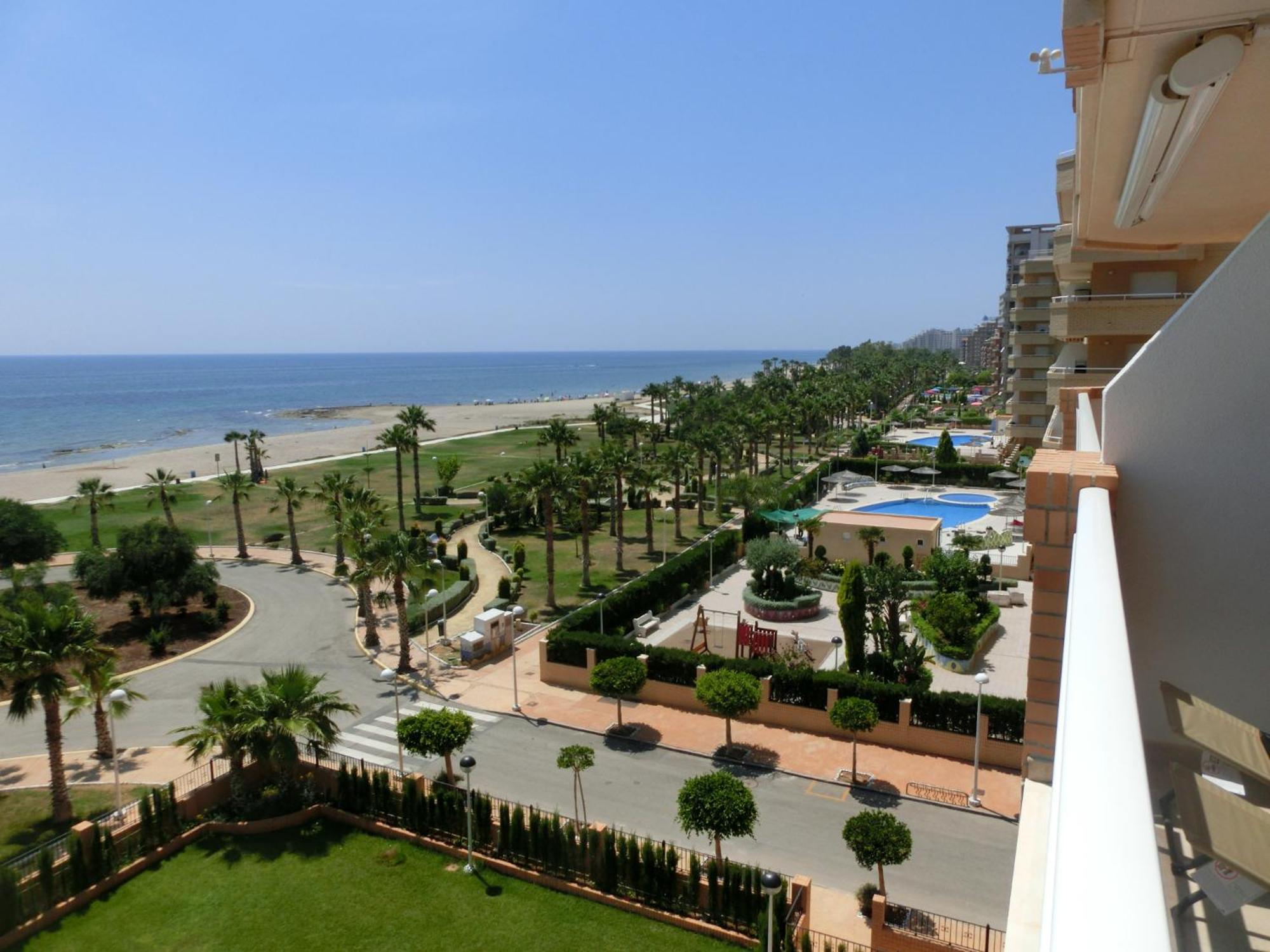 Edessa - Primera Linea Apartment Oropesa del Mar Exterior photo
