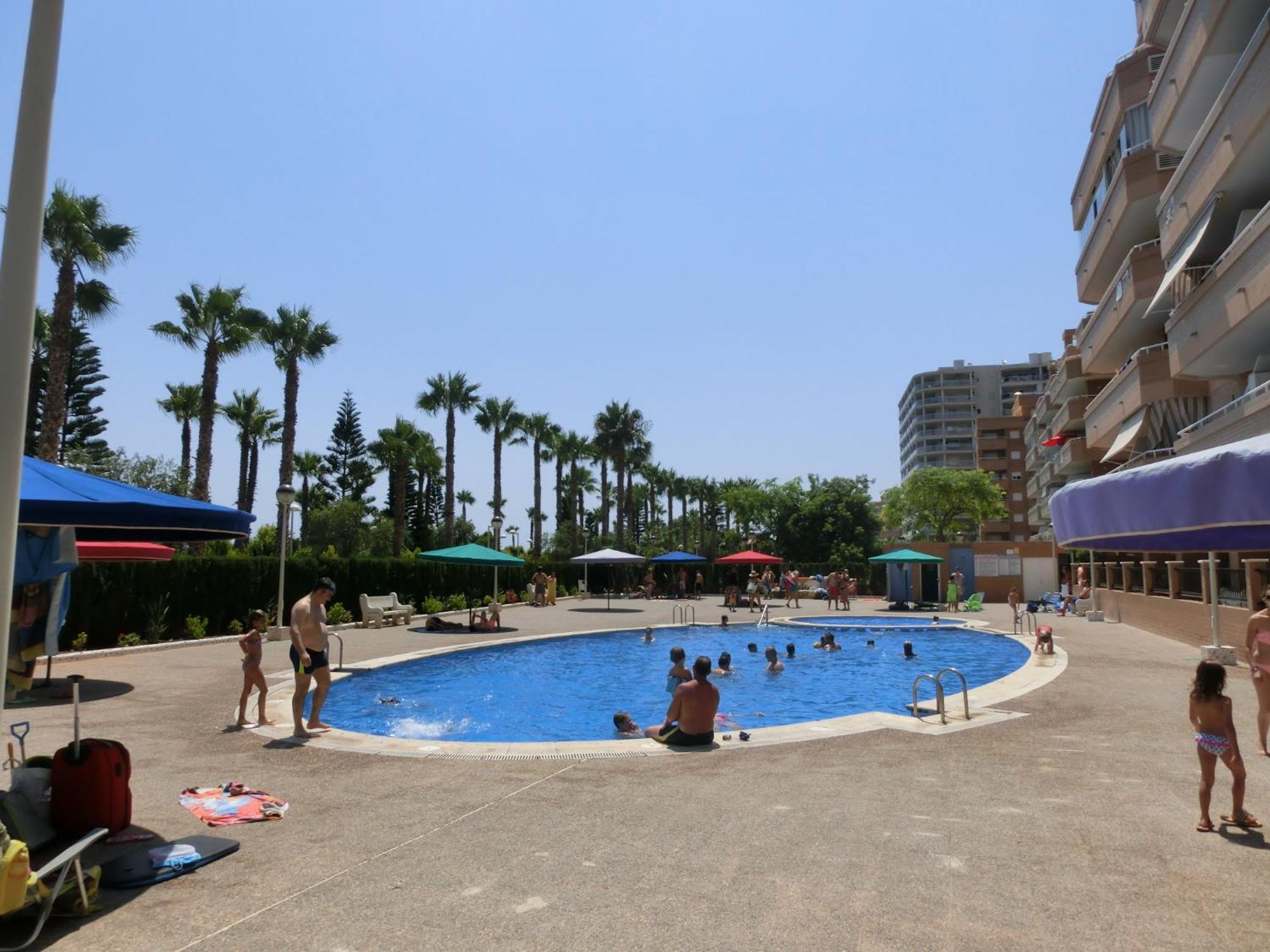 Edessa - Primera Linea Apartment Oropesa del Mar Exterior photo