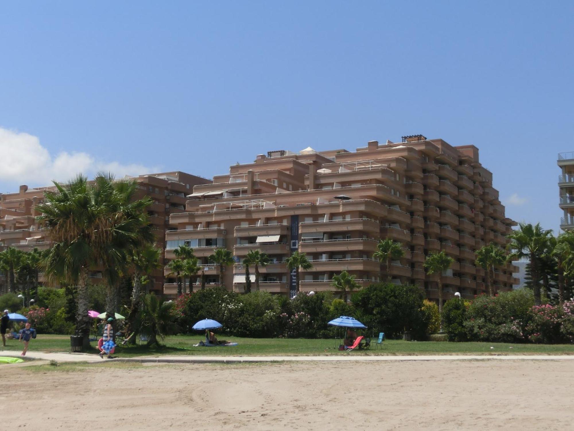 Edessa - Primera Linea Apartment Oropesa del Mar Room photo